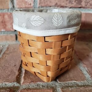 Longaberger Success Start Round Basket